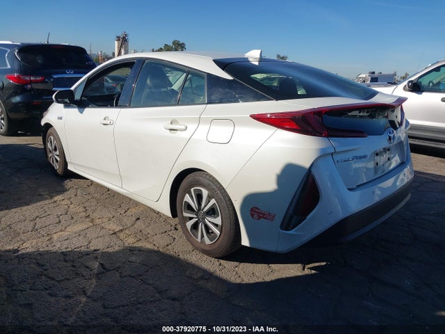 Toyota Prius Prime Plus/premium/advanced 2017 JTDKARFP2H3005709 Image 3