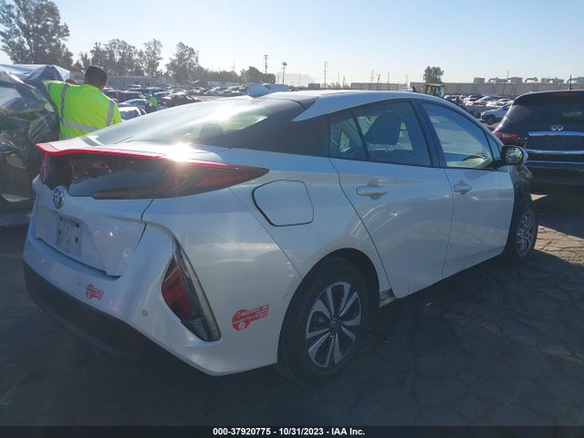 Toyota Prius Prime Plus/premium/advanced 2017 JTDKARFP2H3005709 Image 4