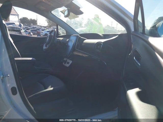 Toyota Prius Prime Plus/premium/advanced 2017 JTDKARFP2H3005709 Image 5
