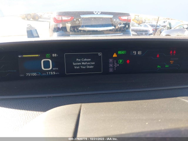 Toyota Prius Prime Plus/premium/advanced 2017 JTDKARFP2H3005709 Image 7