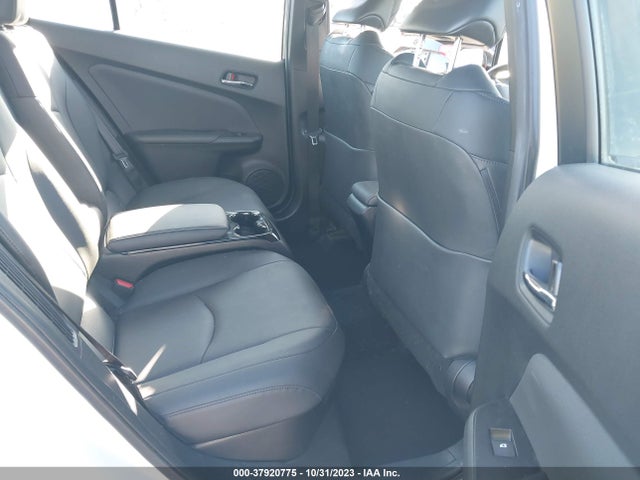 Toyota Prius Prime Plus/premium/advanced 2017 JTDKARFP2H3005709 Image 8