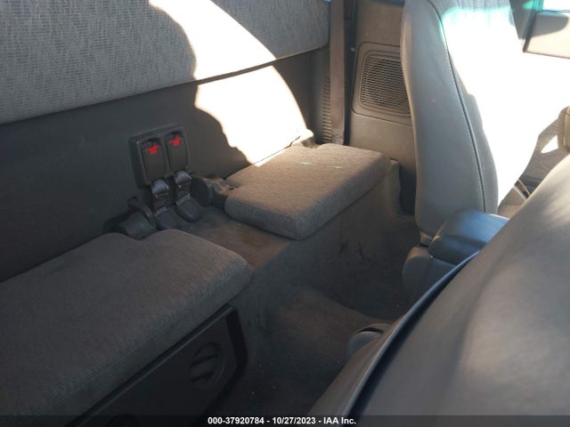1999 TOYOTA TACOMA VIN: 4TAWN72N6XZ554111