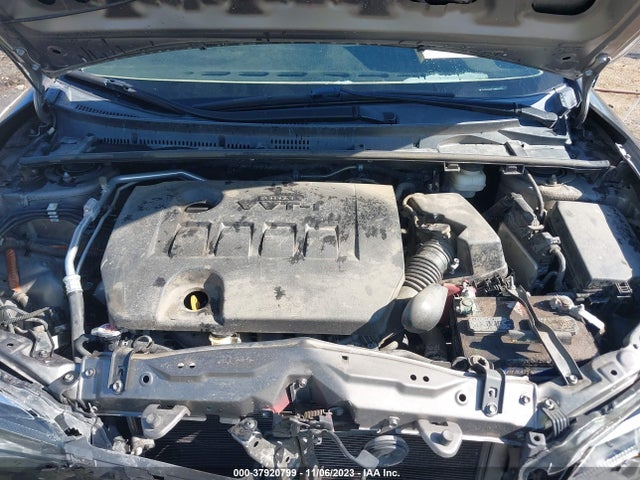 2017 TOYOTA COROLLA LE VIN: 5YFBURHEXHP730355