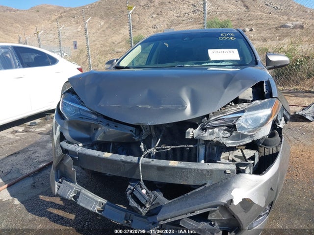 2017 TOYOTA COROLLA LE VIN: 5YFBURHEXHP730355