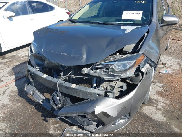 2017 TOYOTA COROLLA LE VIN: 5YFBURHEXHP730355