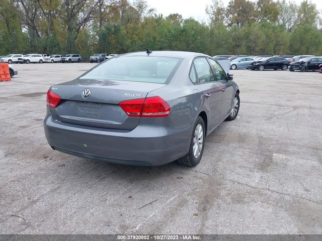 1VWAS7A38EC121149 Volkswagen Passat Wolfsburg Ed