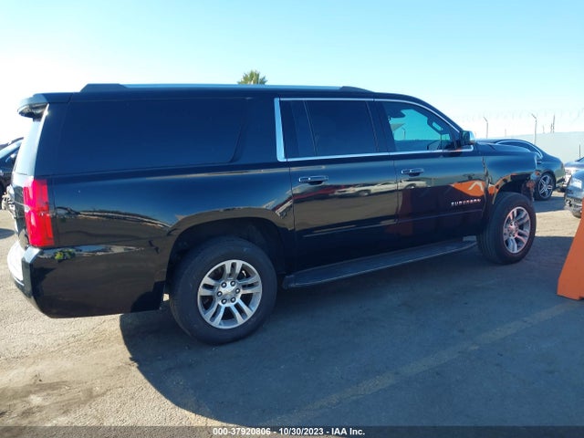 Chevrolet Suburban Premier 2017 1GNSCJKCXHR223738 Image 13
