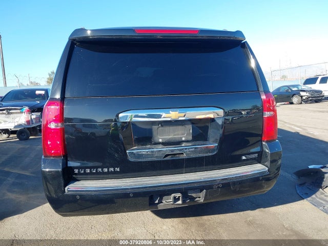 Chevrolet Suburban Premier 2017 1GNSCJKCXHR223738 Image 16
