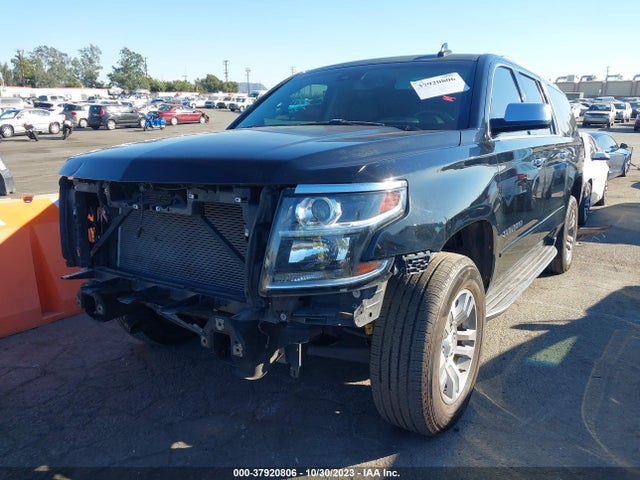 Chevrolet Suburban Premier 2017 1GNSCJKCXHR223738 Image 2