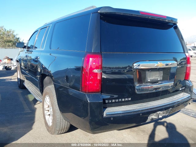 Chevrolet Suburban Premier 2017 1GNSCJKCXHR223738 Image 3