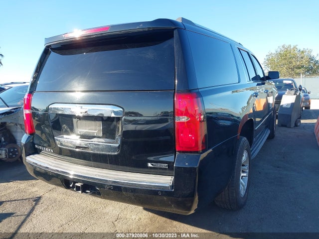 Chevrolet Suburban Premier 2017 1GNSCJKCXHR223738 Image 4
