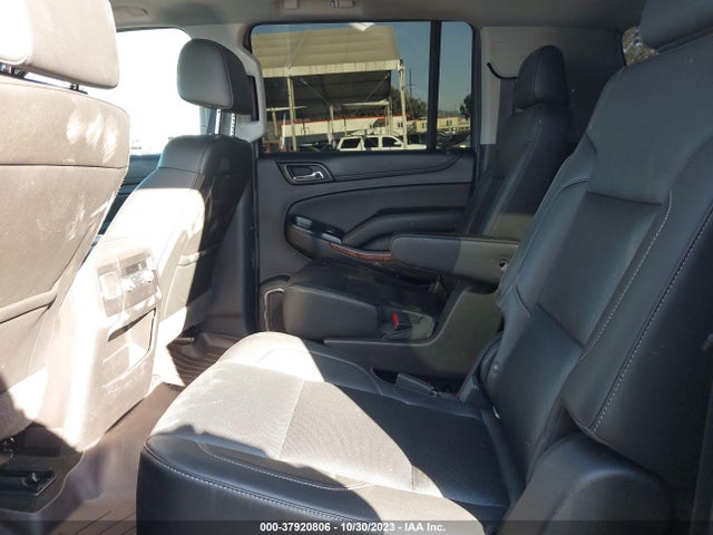 Chevrolet Suburban Premier 2017 1GNSCJKCXHR223738 Image 8