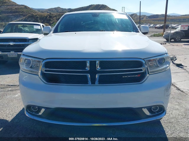 Dodge DURANGO LIMITED 2014 1C4RDHDG2EC494207 Image 12