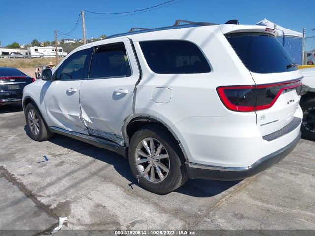 Dodge DURANGO LIMITED 2014 1C4RDHDG2EC494207 Image 3