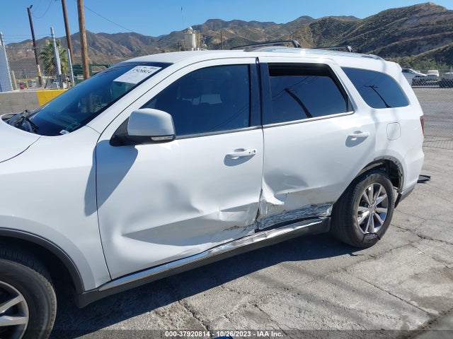 Dodge DURANGO LIMITED 2014 1C4RDHDG2EC494207 Image 6