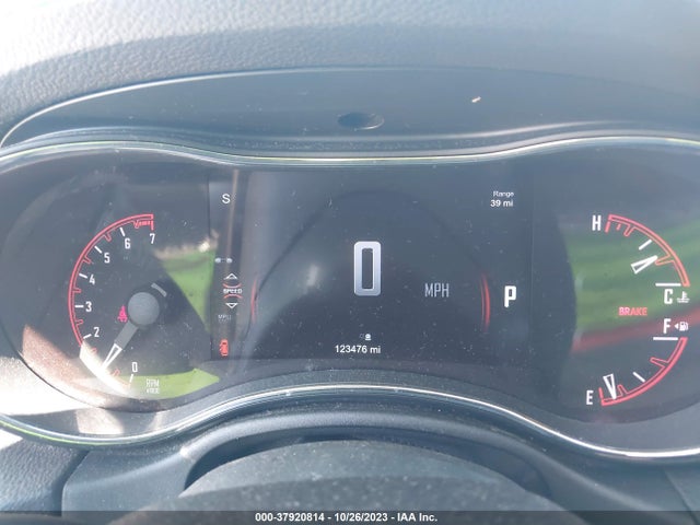 Dodge DURANGO LIMITED 2014 1C4RDHDG2EC494207 Image 7