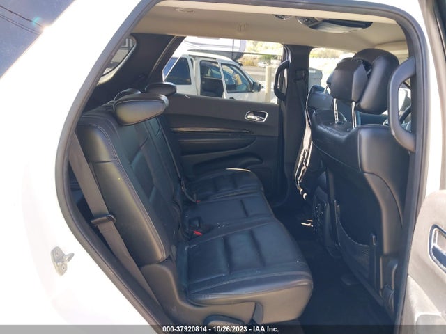 Dodge DURANGO LIMITED 2014 1C4RDHDG2EC494207 Image 8
