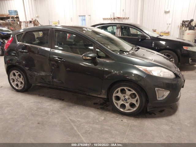 2011 FORD FIESTA SES VIN: 3FADP4FJ5BM226027