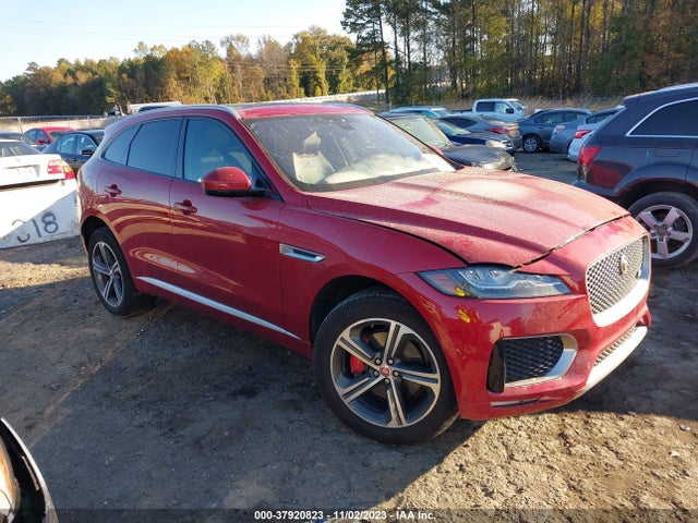 2019 JAGUAR F-PACE SADCM2FV5KA351732 Photo 0