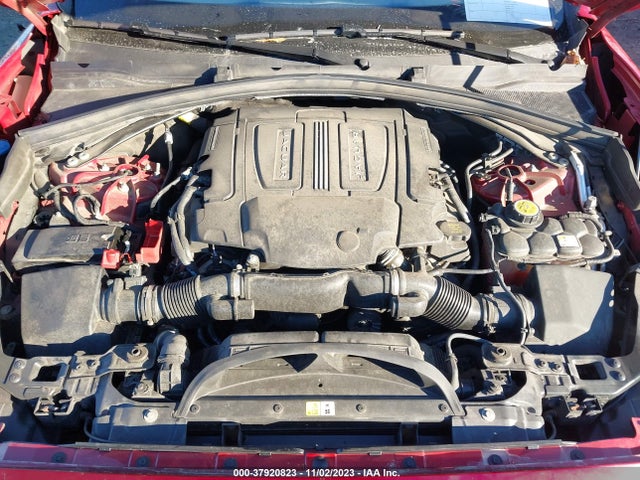 2019 JAGUAR F-PACE SADCM2FV5KA351732 Photo 9