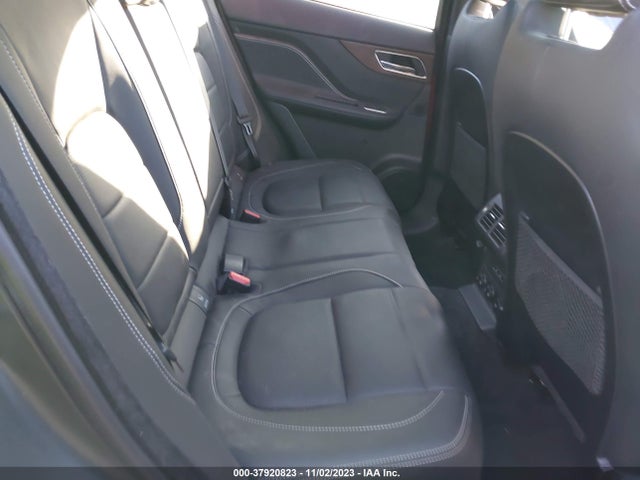 2019 JAGUAR F-PACE SADCM2FV5KA351732 Photo 7