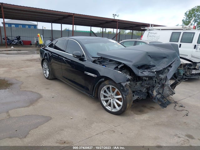 2013 JAGUAR XJ SAJWA1C71D8V55411 Photo 0