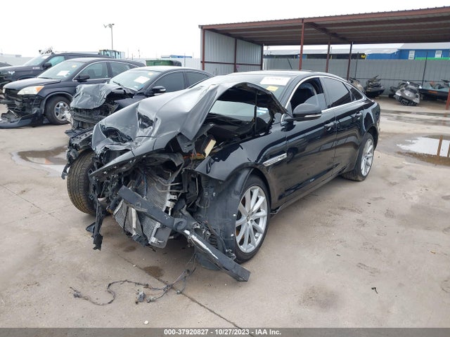 2013 JAGUAR XJ SAJWA1C71D8V55411 Photo 1