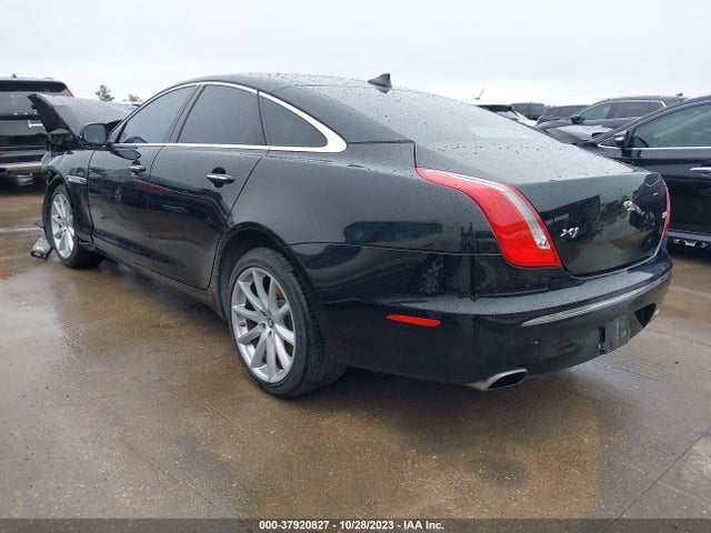 2013 JAGUAR XJ SAJWA1C71D8V55411 Photo 2