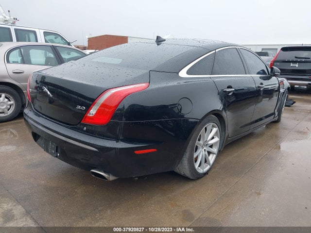 2013 JAGUAR XJ SAJWA1C71D8V55411 Photo 3