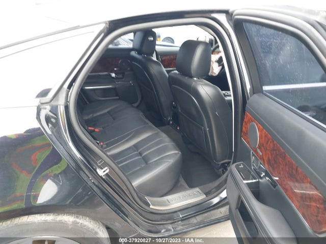 2013 JAGUAR XJ SAJWA1C71D8V55411 Photo 7