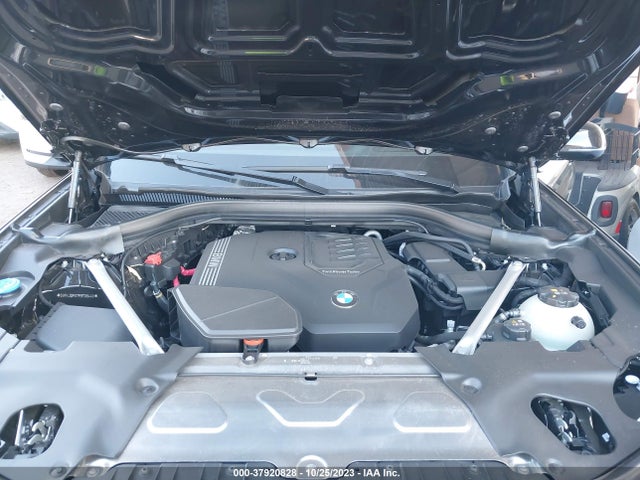 BMW X3 Sdrive30i 2023 аукцион фото