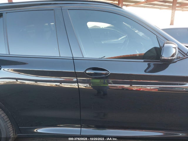 BMW X3 Sdrive30i 2023 аукцион фото