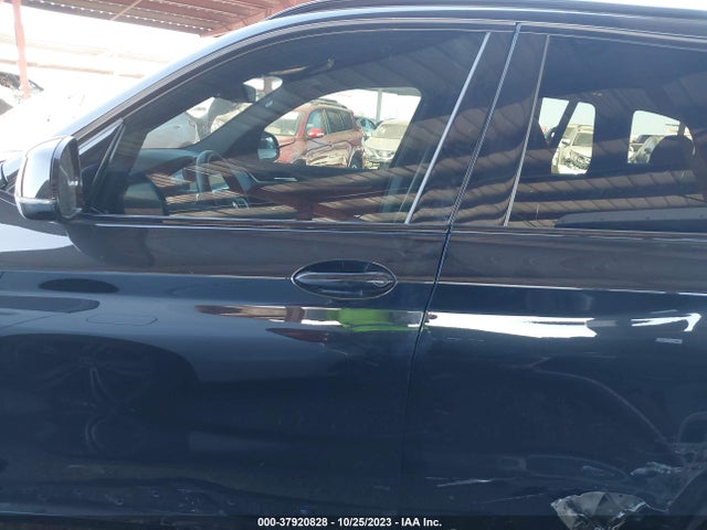 BMW X3 Sdrive30i 2023 аукцион фото