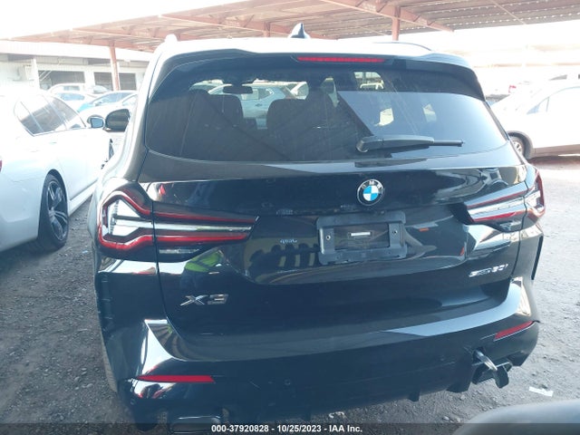 BMW X3 Sdrive30i 2023 аукцион фото