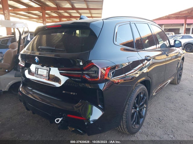 BMW X3 Sdrive30i 2023 аукцион фото