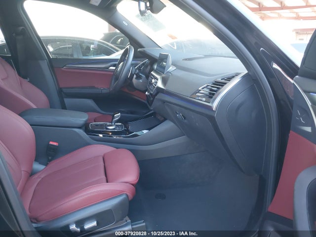 BMW X3 Sdrive30i 2023 аукцион фото