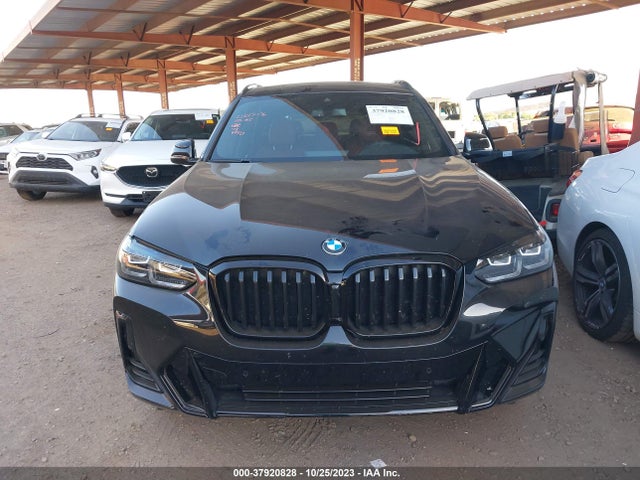 BMW X3 Sdrive30i 2023 аукцион фото