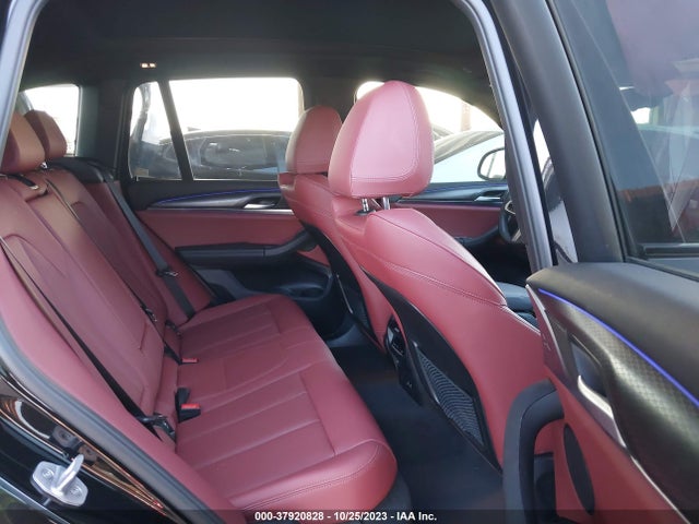 BMW X3 Sdrive30i 2023 аукцион фото