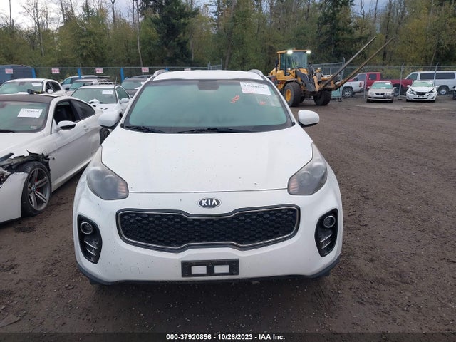 KIA Sportage Lx 2017 KNDPMCAC8H7053982 Image 11