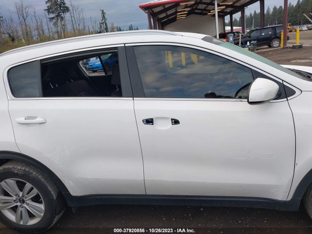 KIA Sportage Lx 2017 KNDPMCAC8H7053982 Image 12