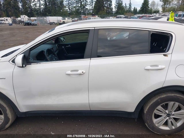 KIA Sportage Lx 2017 KNDPMCAC8H7053982 Image 13
