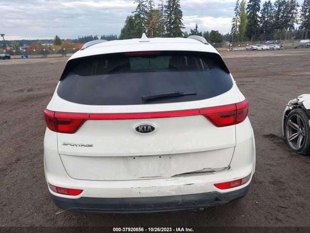 KIA Sportage Lx 2017 KNDPMCAC8H7053982 Image 15