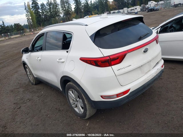 KIA Sportage Lx 2017 KNDPMCAC8H7053982 Image 3