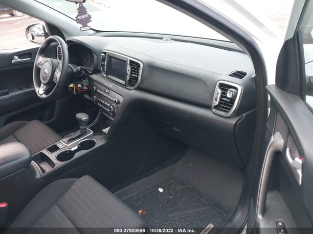 KIA Sportage Lx 2017 KNDPMCAC8H7053982 Image 5