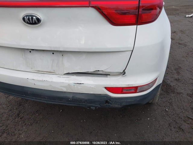 KIA Sportage Lx 2017 KNDPMCAC8H7053982 Image 6