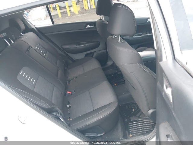 KIA Sportage Lx 2017 KNDPMCAC8H7053982 Image 8