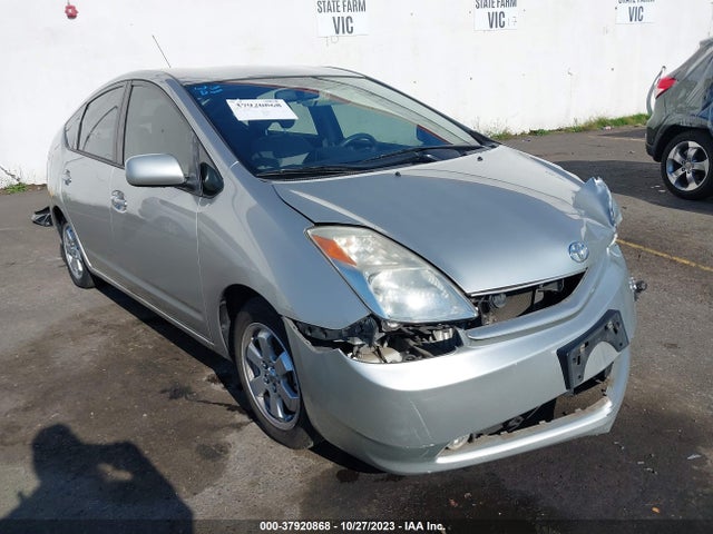 2004 TOYOTA PRIUS VIN: JTDKB20U440088476