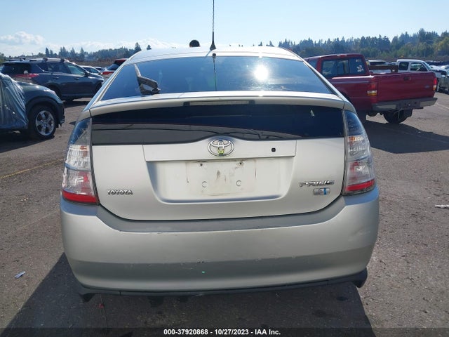 2004 TOYOTA PRIUS VIN: JTDKB20U440088476