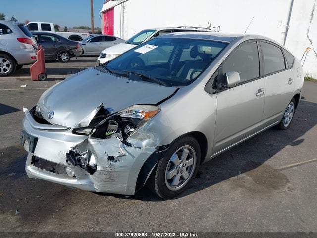 2004 TOYOTA PRIUS VIN: JTDKB20U440088476