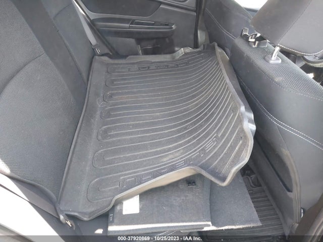 2013 SUBARU XV CROSSTREK PREMIUM VIN: JF2GPAWC8D2806343